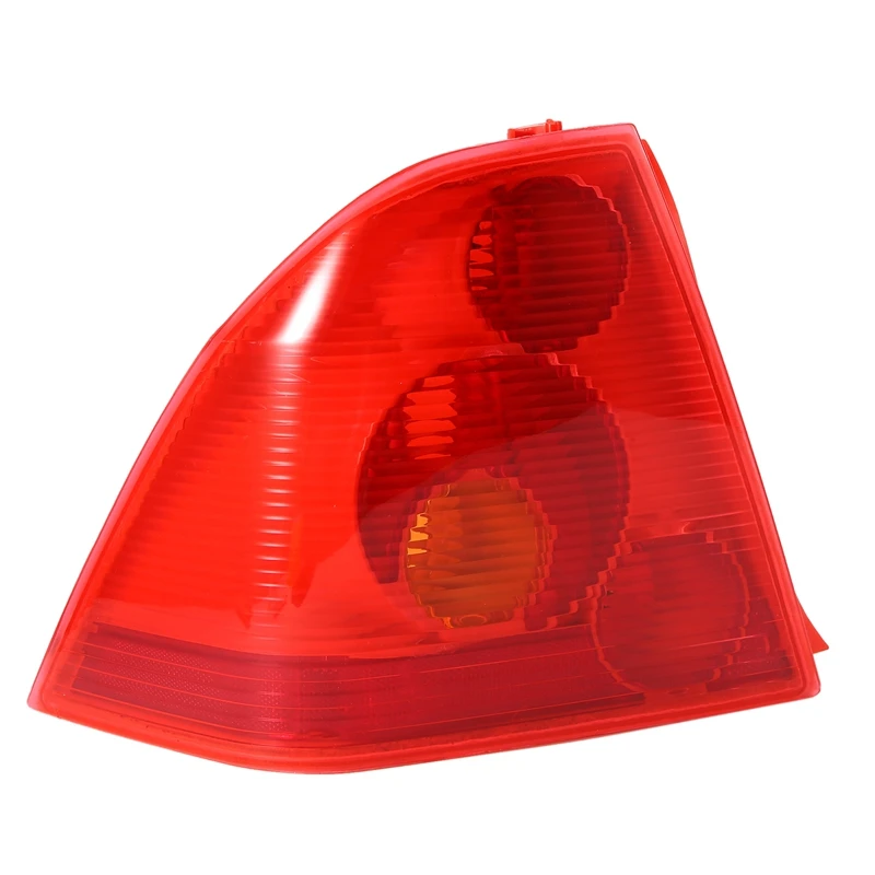 

Taillight Assembly Brake Stop Light Fog Lamps For Peugeot 307 2004-2007