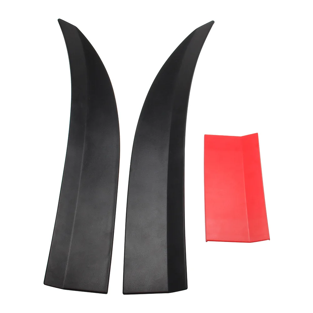 

Car Modification Abs Three-section Universal Tail Adjustable Length