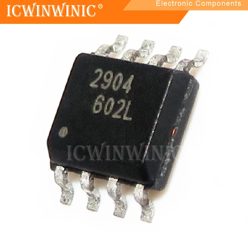 10 шт. NJM2904CG-TE2 NJM2904 JRC2904 2904