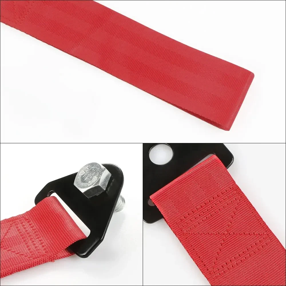 Автомобильный буксировочный трос для Citroen C4 C3 C5 C6 C1 Jumpy VTS Picasso Berlingo C2