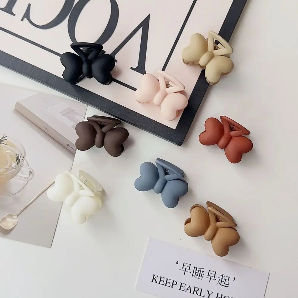 

Head Wash Face Hairpins Geometric Side Clips Bow Hair Claws Square Hair Claws Small Grab Clips Hair Accessories