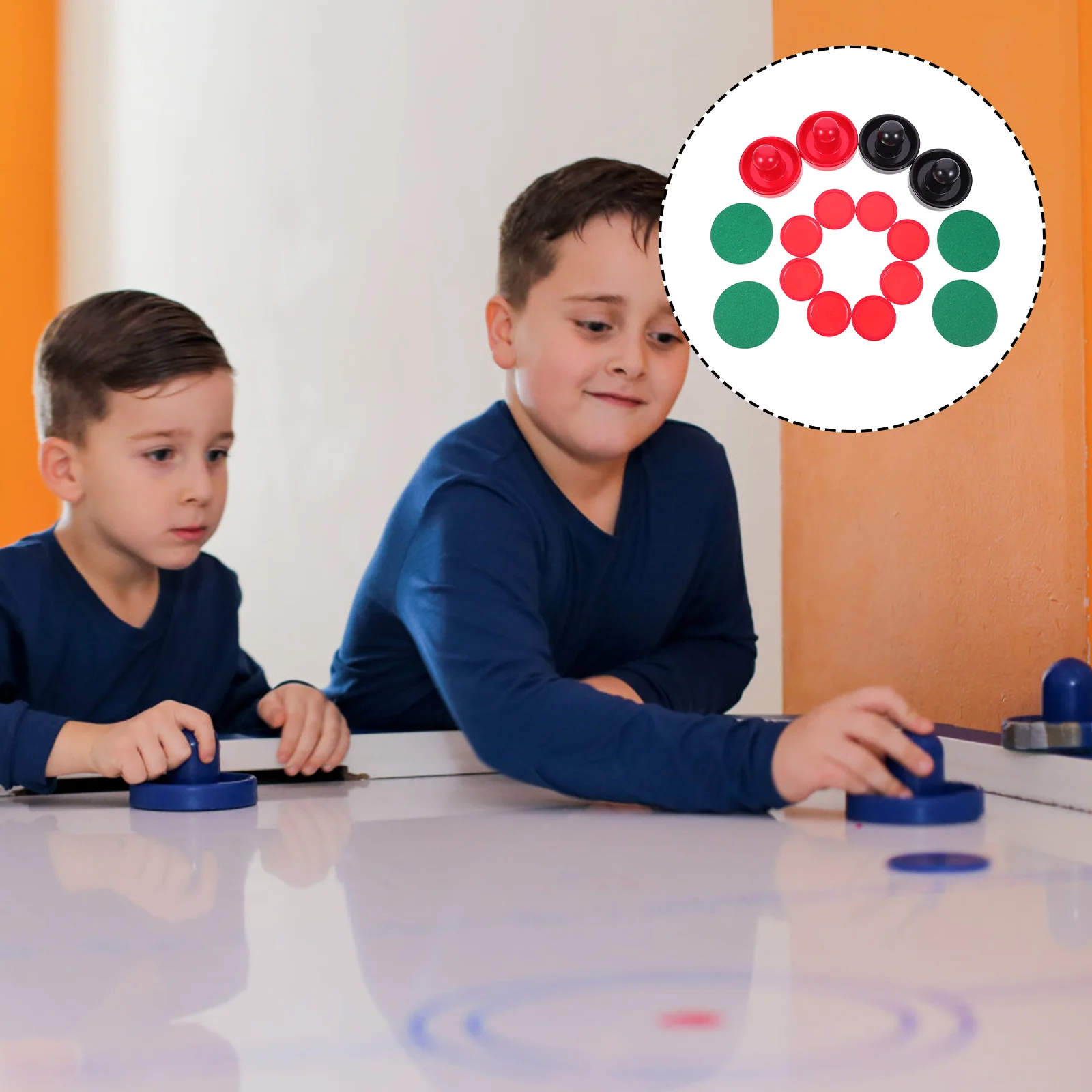 1 комплект клюшки для хоккея |