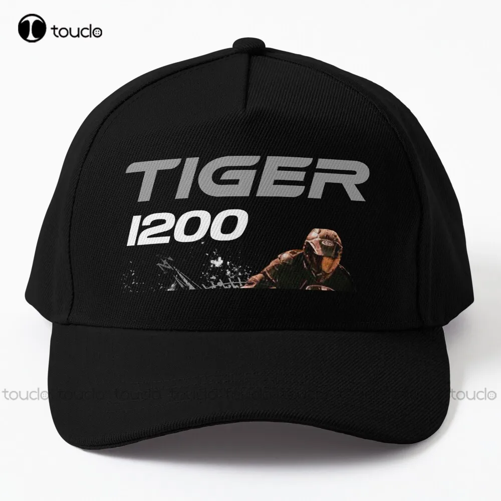 

Мотоциклетная бейсболка с тигром 1200 2022, шапки для мам и пап, уличная хлопковая кепка, солнцезащитные шапки, уличная одежда в стиле Харадзюку,...