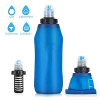 26x10cm outdoor water purifier filter bottle camping emergency water filters cup picnic water filters straw filtrations system