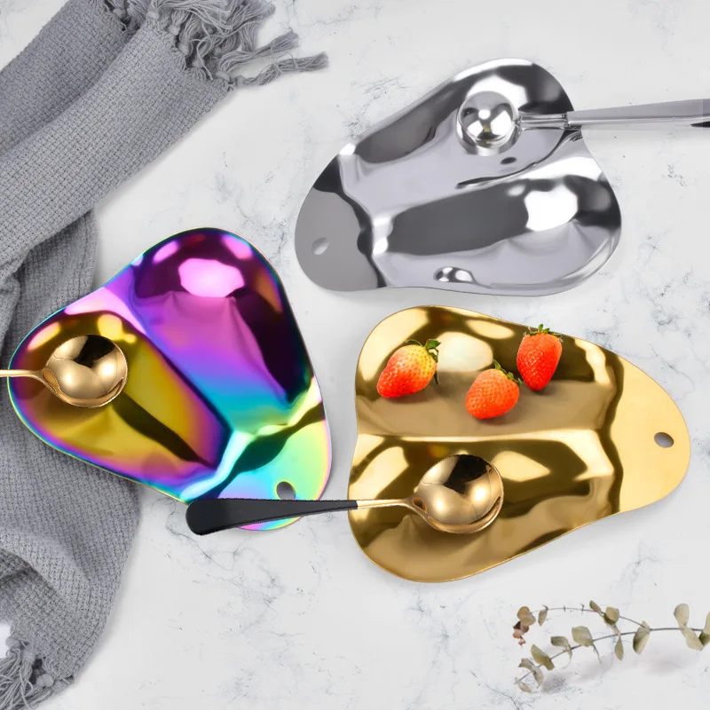 

Modern Minimalist Stainless Steel Spoon Storage Tray Kitchen Supplies Storage Tray Household Kitchen Utensils Tableware Rack