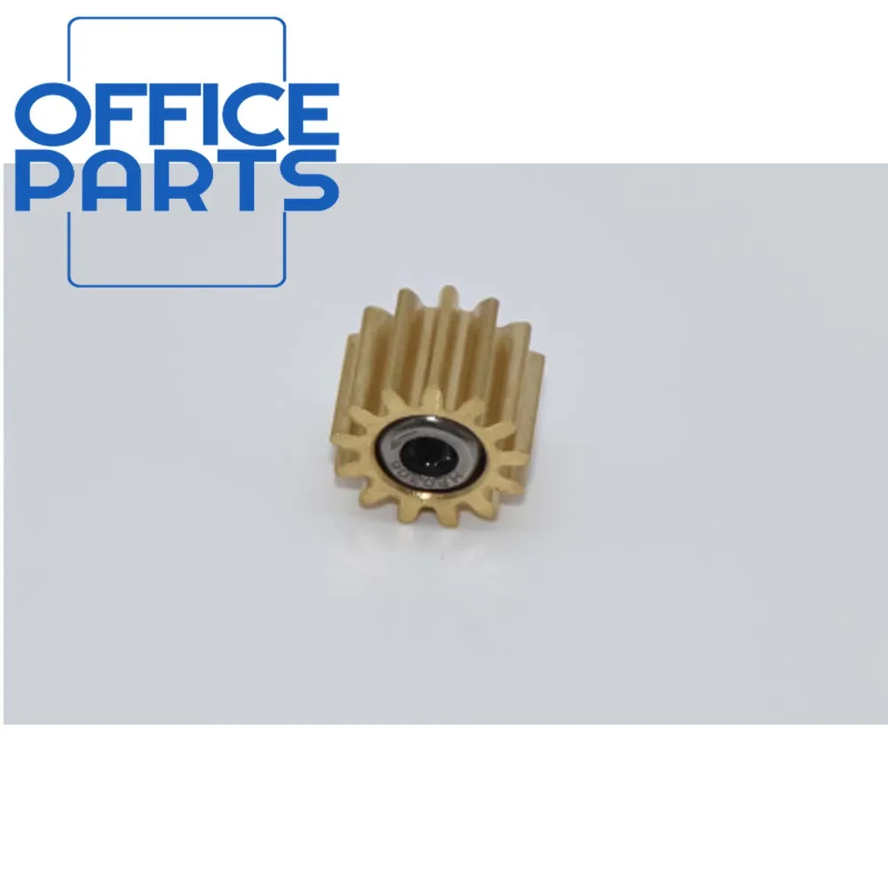

NEW CQ890-67091 CQ890-67108 Carriage Cutter Gear For HP Paper Cutter Assembly Designjet T120 T125 T520 T525 T730 T830