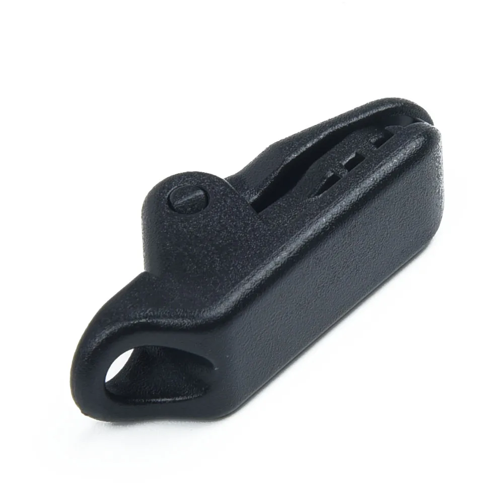 

10PCS Tent Pull Point Clip Outdoor Camping Tent Alligator Clamp Pull Point Hook Buckle Awning Crocodile Holder Snap Outdoor Tool