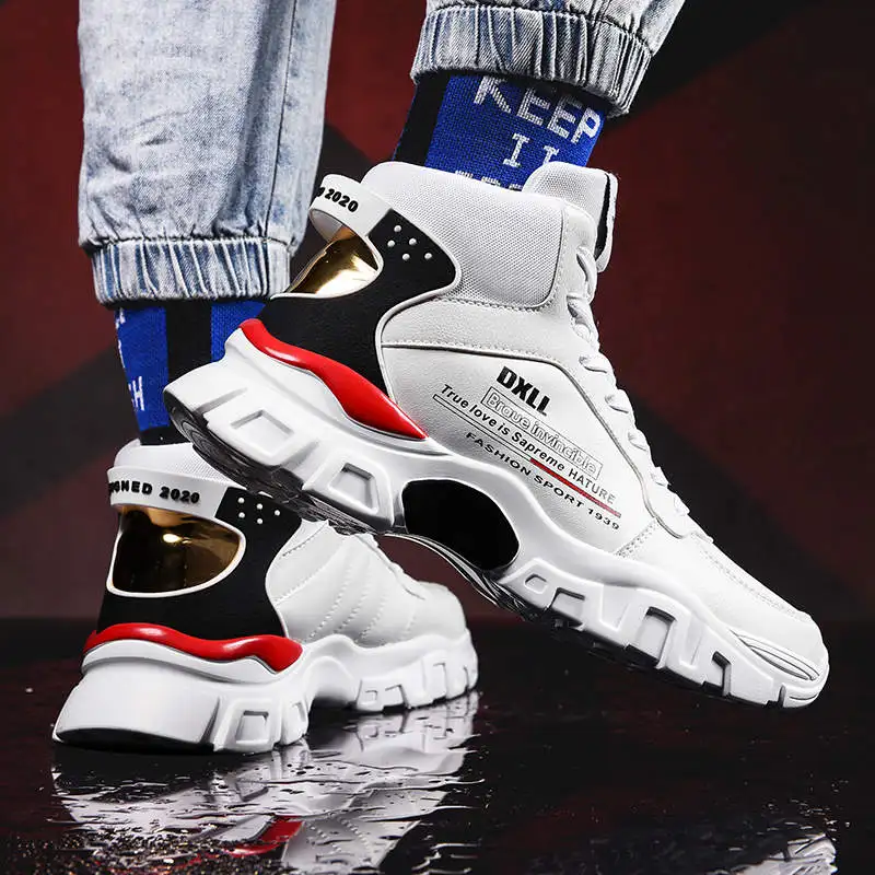 

Mens Running Trainers Stripe Sports Shoes Man Boy White Sneakers For Men Big Number Basket Sport Swiming Tennis Hot Style Teni