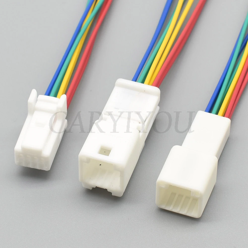 1 компл. 8 контактов автомобильный разъем Tyco Amp электрический провод терминал