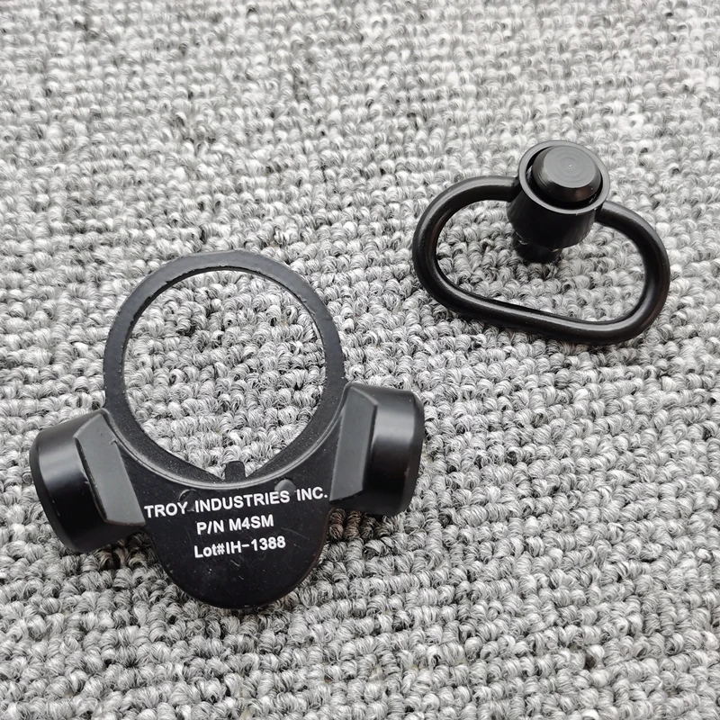 

Новая пластина адаптера QD Sling, 2-позиционная стальная БЫСТРОРАЗЪЕМНАЯ двойная Концевая пластина приемника, аксессуары для охоты