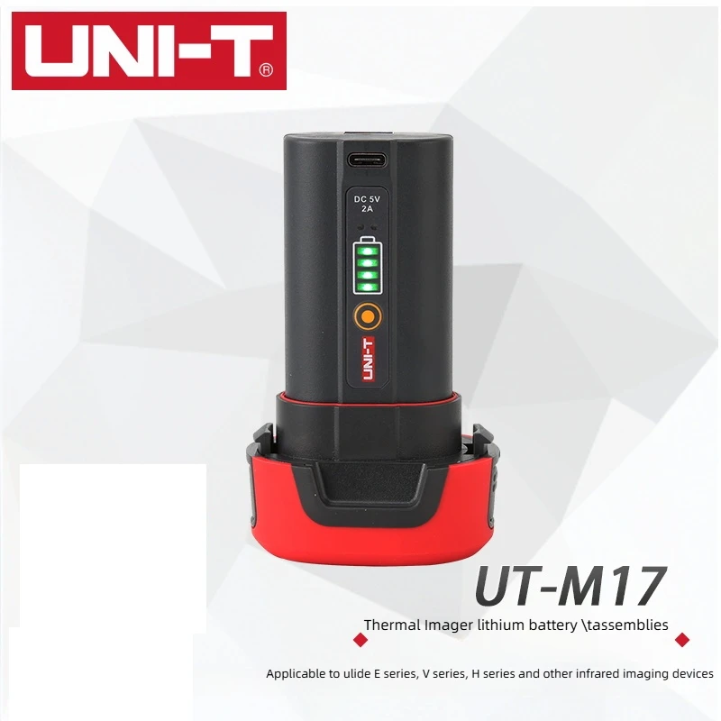 

UNI-T UT-M17 Модуль литиевой батареи 5200 мАч