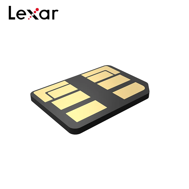Рисунок 4 - Оригинальная карта Micro SD Lexar nCARD