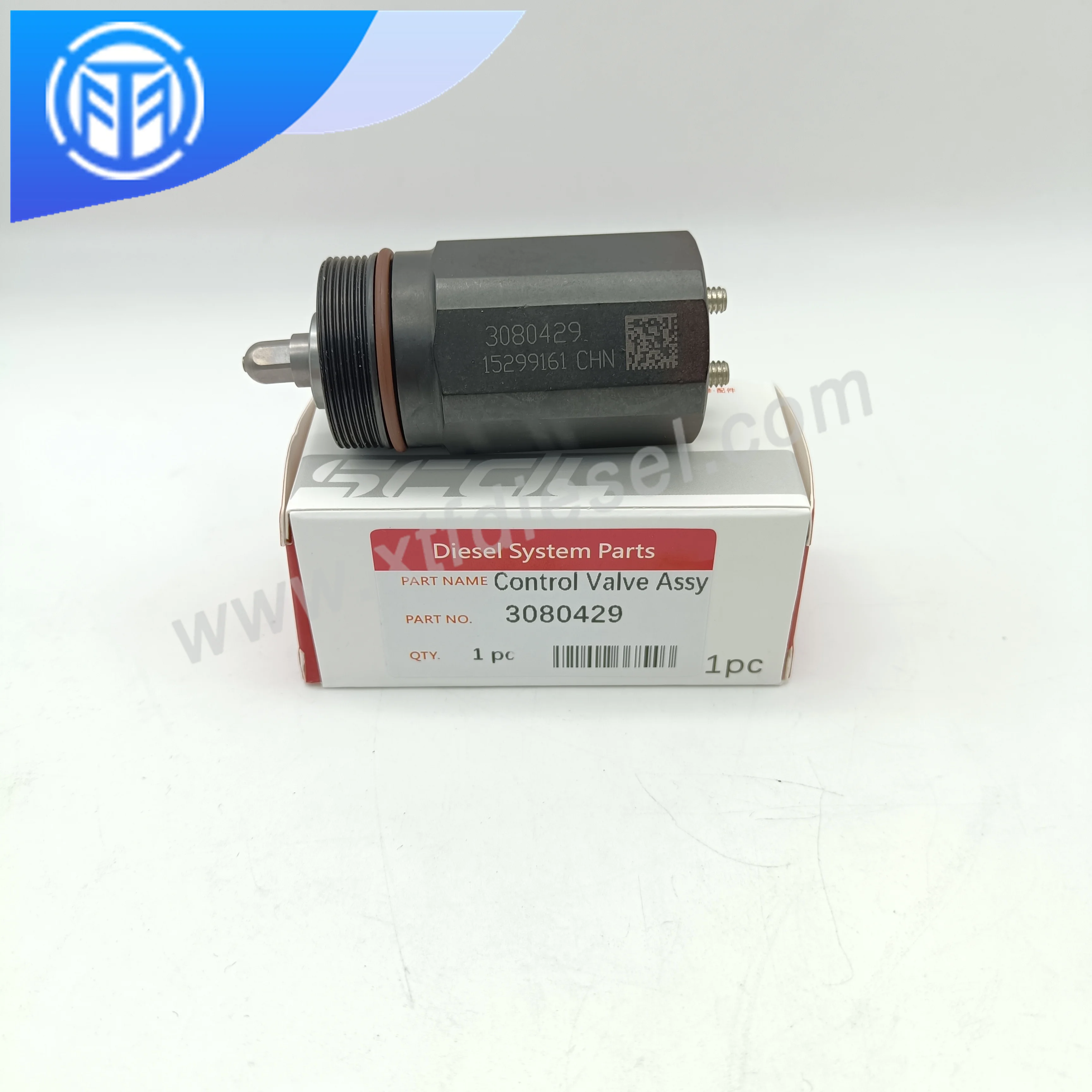 

Good !! Solenoid Assembly 3075628 4307454 3080429 For M11/ N14/ L10 Injector