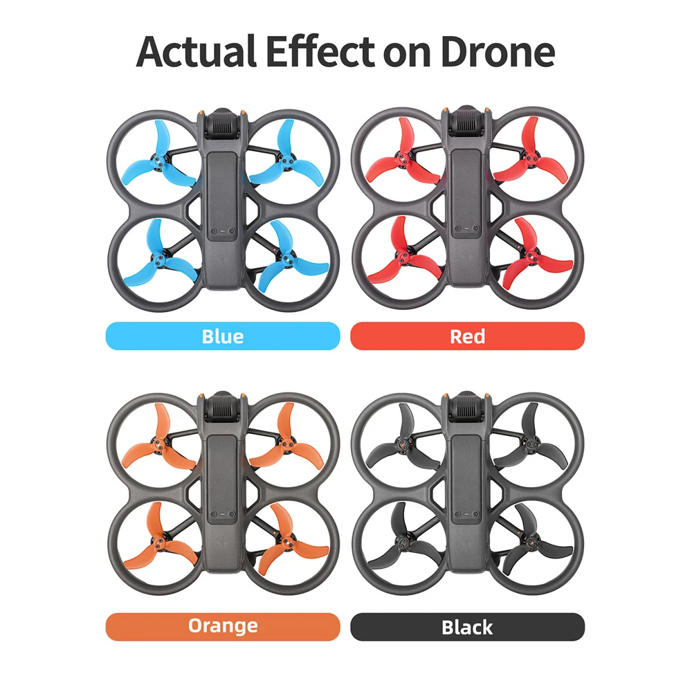 Пропеллеры для Avata 2 цвет в ассортименте