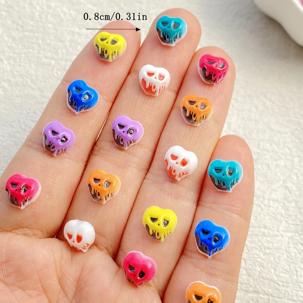 

Мини-фигурки скелетов TSXJY, 50 шт.