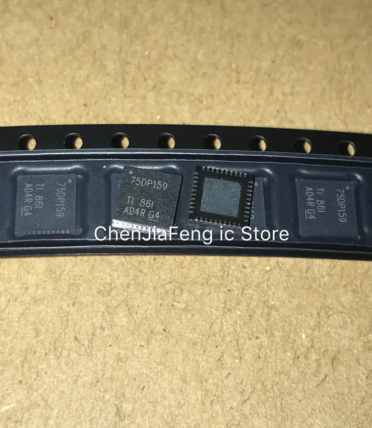 

1PCS~10PCS/LOT SN75DP159RSBR 75DP159 QFN40 New original