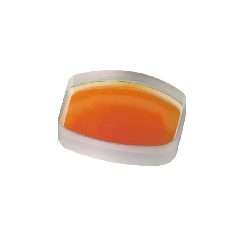 Разделитель для резки клееного покрытия линз оптическая линза красная точка