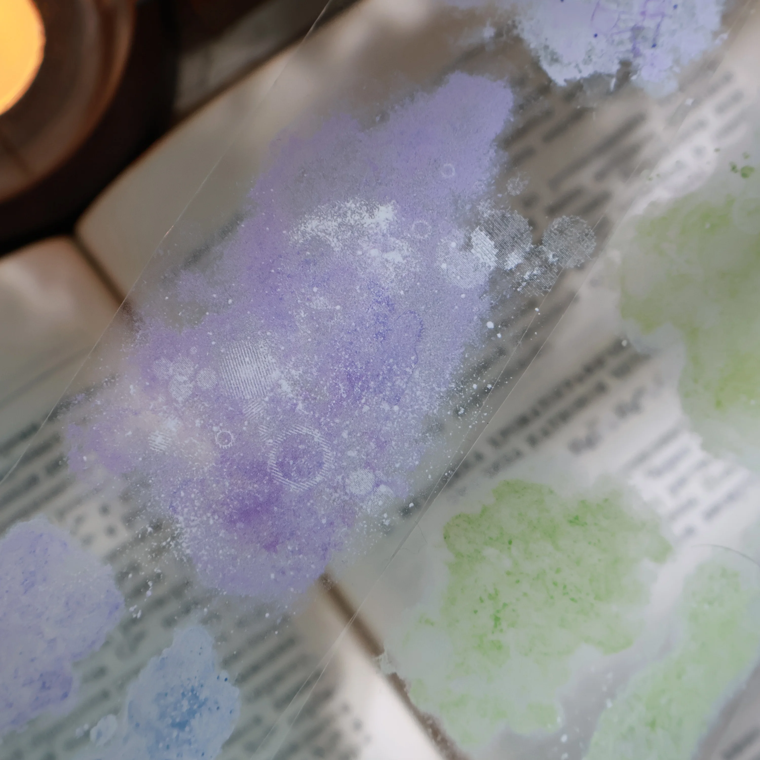 

YiEr Washi Tape Journal Sticker