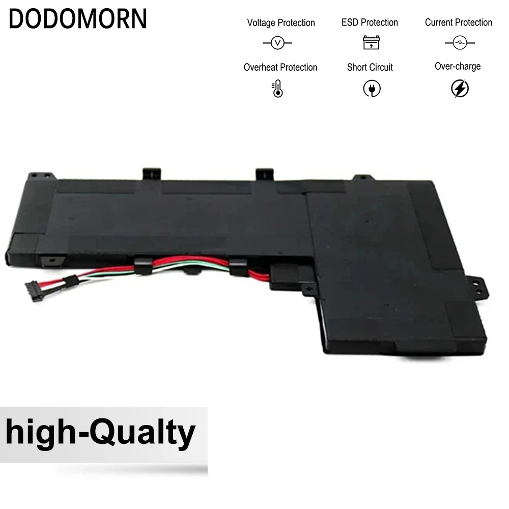 Новый аккумулятор для ноутбука C41N1533 ASUS Q534U Q534UX Q534UXK ZenBook Flip UX560UX UX560UQ Series высокое