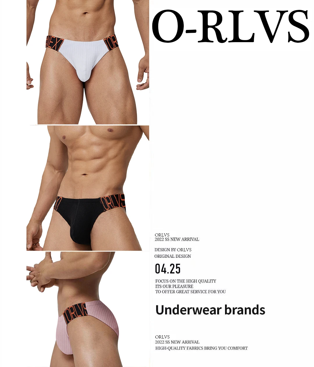 

Sexy Mens Bikini Underwear Cotton Men Briefs Panties Comfortable Gay Underwear Low Waist Underpants Male Free Shipping