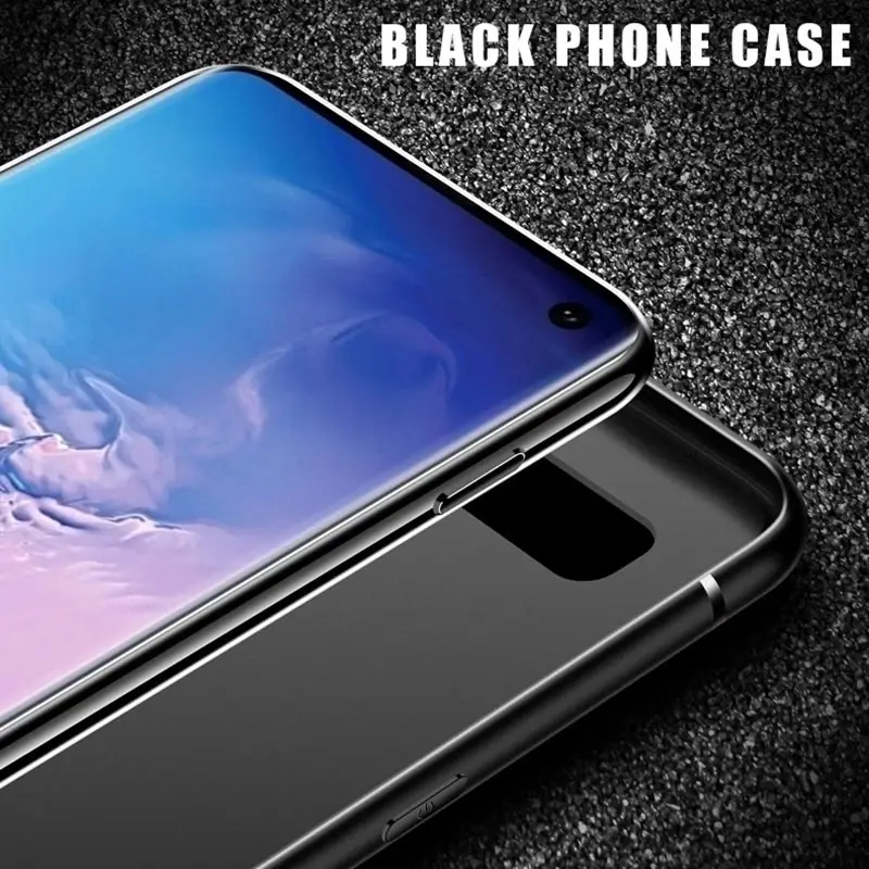 Чехол для Samsung S24 Ultra S23 FE S22 5G S21 S20 Plus S10