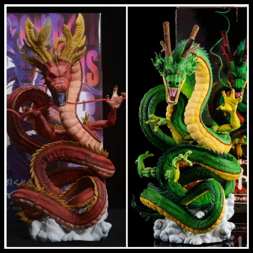 Фигурка дракона жемчуга Z Большой Shenron аниме супер дракон ПВХ экшн-Фигурки