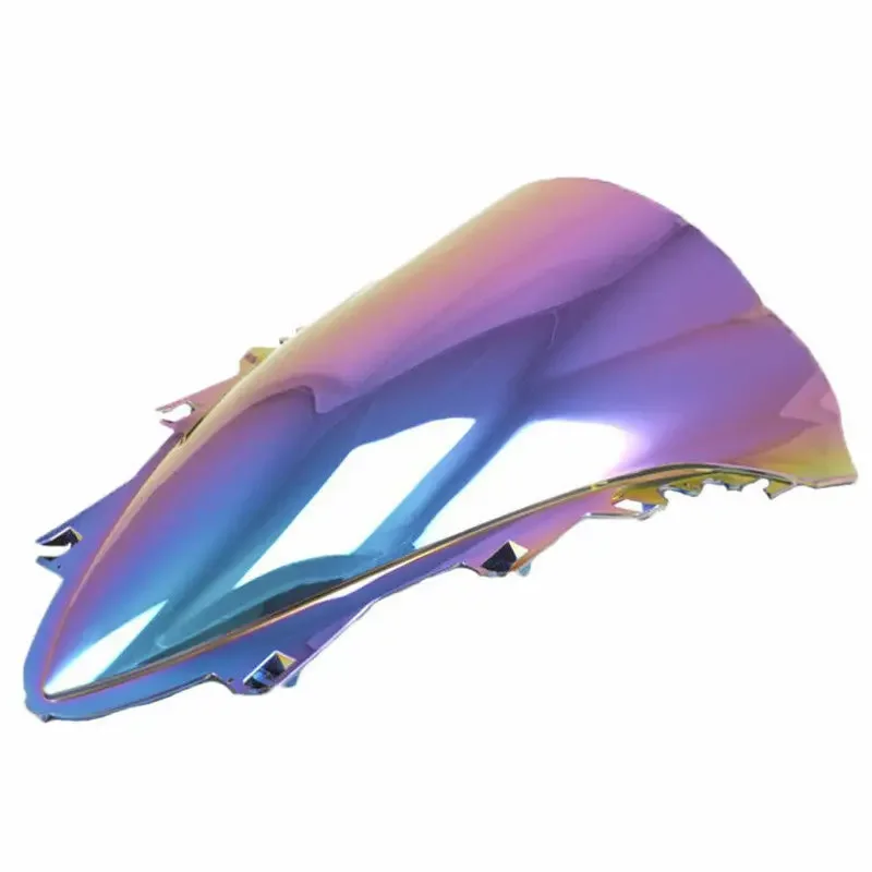 Double Bubble Windshield Windscreen for Yamaha YZF 1000 YZF1000 R1 2007-08