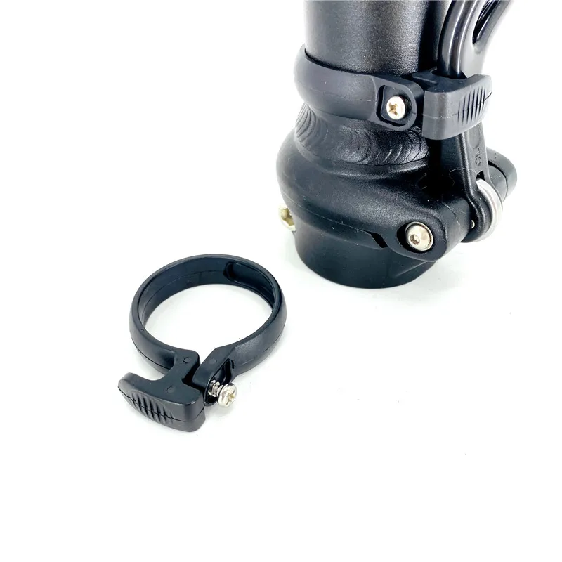 

Folding Bike Stem Fixed Buckle Fastening Accessories Plastic Buckle