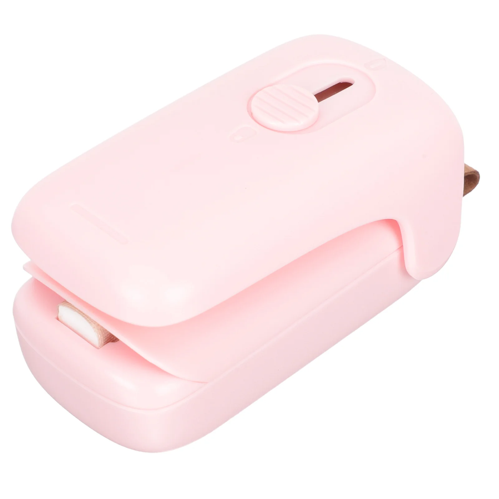 

Bag Sealer Portable Food Bag Sealer and Cutter Snack Bag Sealing Machine