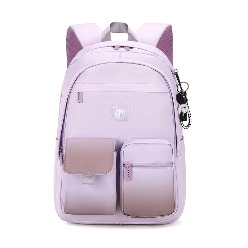 Fashion School Bags For teenage boys Girls large schoolbag Children Backpack big Book bag Kids School Backpack teens mochila