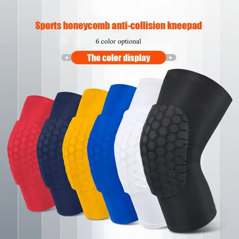 CEOI GWOK 1 шт. простые разноцветные наколенники с рукавами на голени спортивные