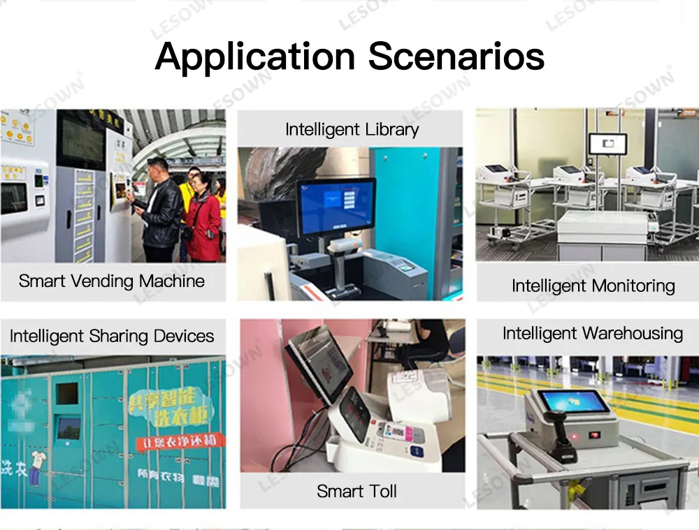 ЖК-монитор LESOWN 23 8 дюйма 1920x108 0 IPS Full HD VGA HDMI USB интерфейс VESA100 AC100-240 В