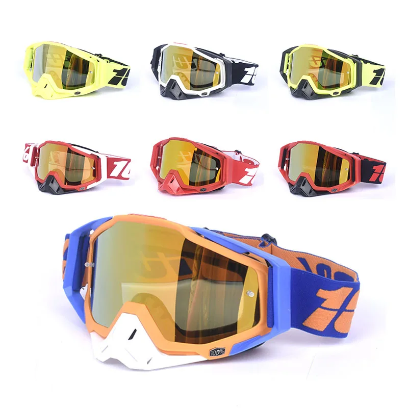 

Moto Sunglasses Motorcycle Outdoor Cycling Goggles ATV for Night Motocross Glasses Casque Motorcycle Helmet Goggles for Sale