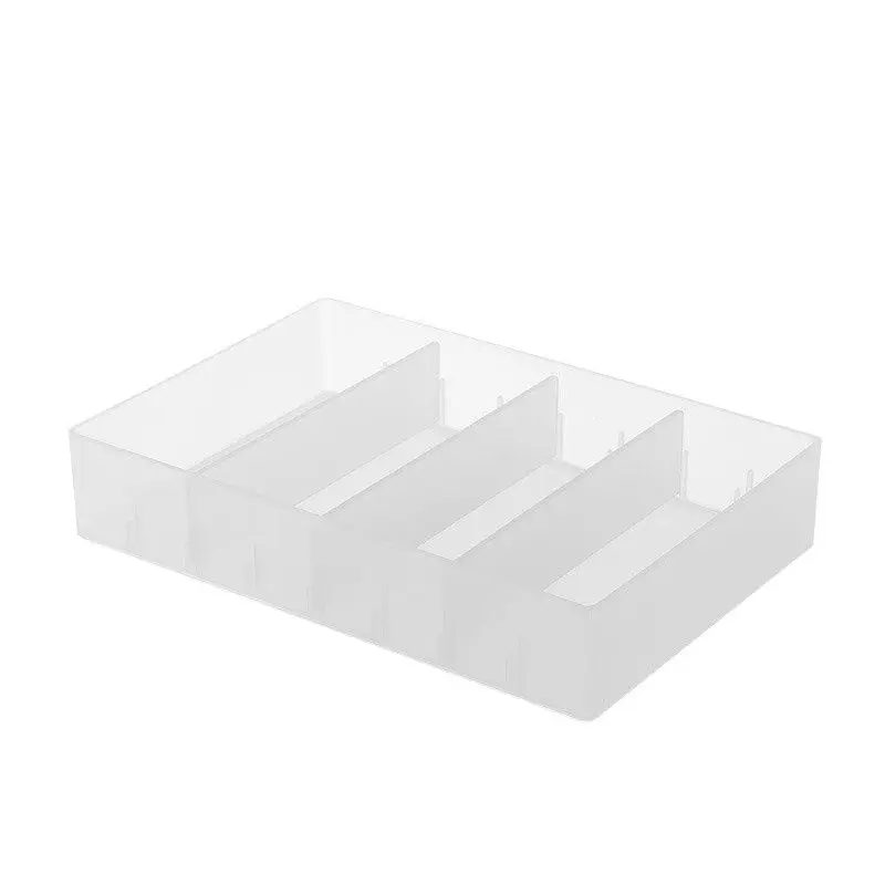 

Drawer Classification Kindergarten Partition Removable Japanese Desktop Consumables Compartment Plastic Finishing Storage Box