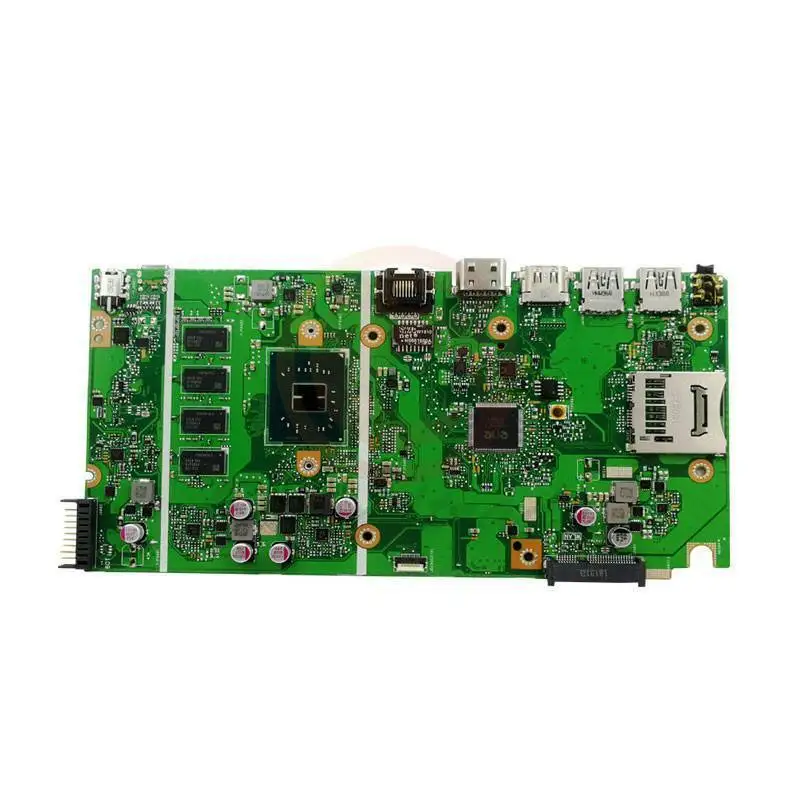 

Материнская плата для ноутбука Asus X541NA N4200 REV 2,1