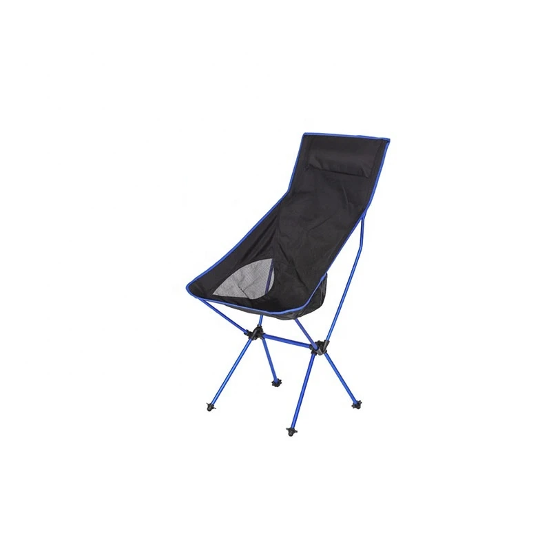 

2021 hot sale outdoor portable folding moon chair camping fishing chair beach chair manufacturers wholesale