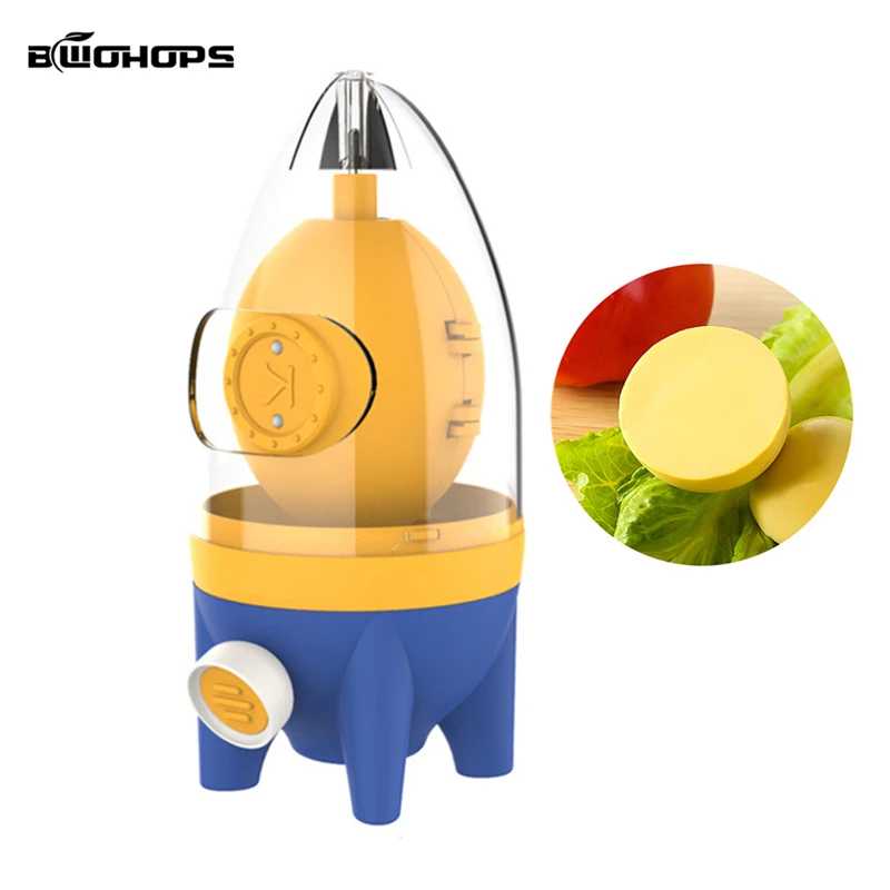 Egg Yolk Shaker Gadget Mixing Golden Whisk Eggs Spin Mixer Stiring Blender Maker Puller Cooking Baking Tools Kitchen Accessories |