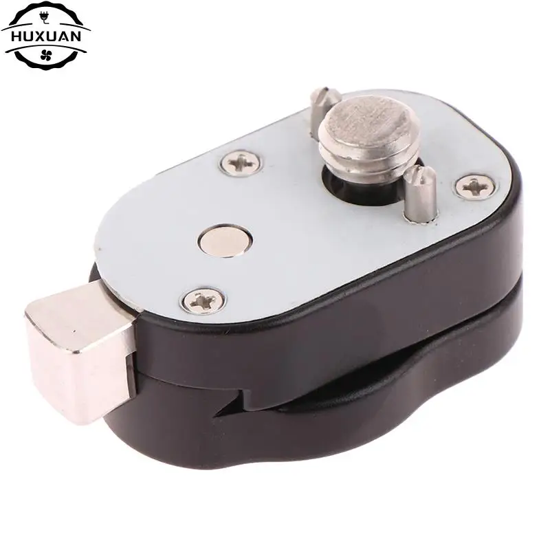 

1pc 3/8 Screws M3 Dowel Pins Mini Field Monitor Quick Release Plate For LCD Monitor Magic Arm LED Light Camera Camcorder Rig