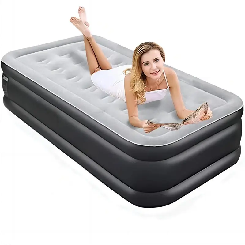 

Матрас двойного размера 18 дюймов с насосом,