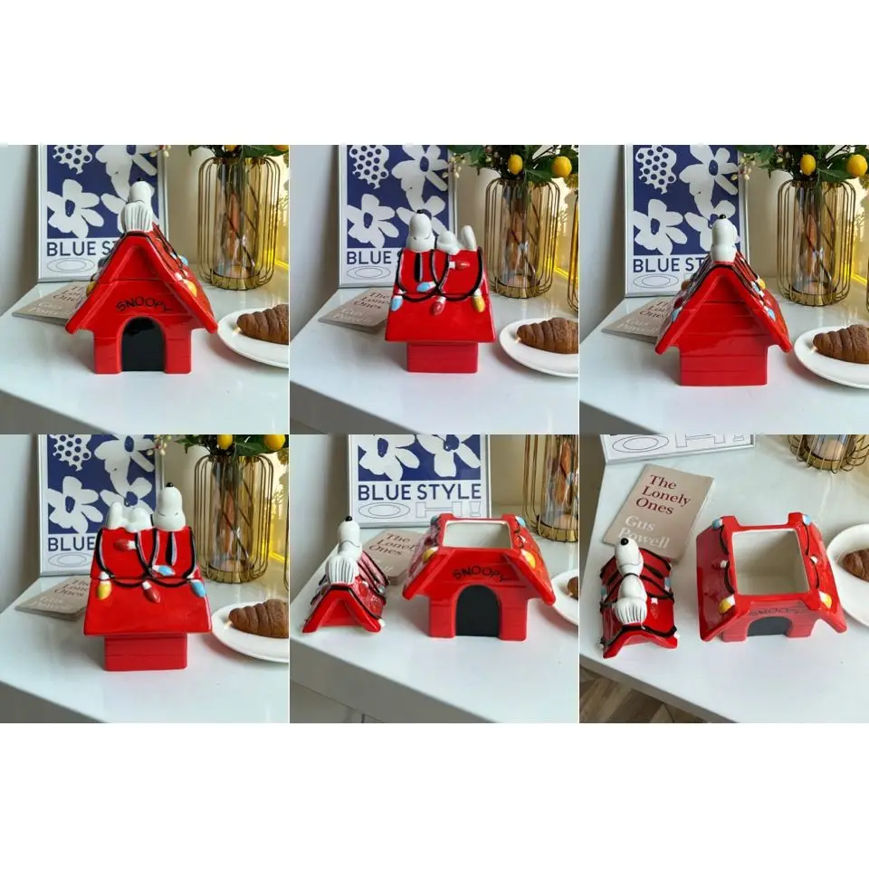 Скандинавский креативный телефон роскошный стиль Снупи мультяшный ключ для