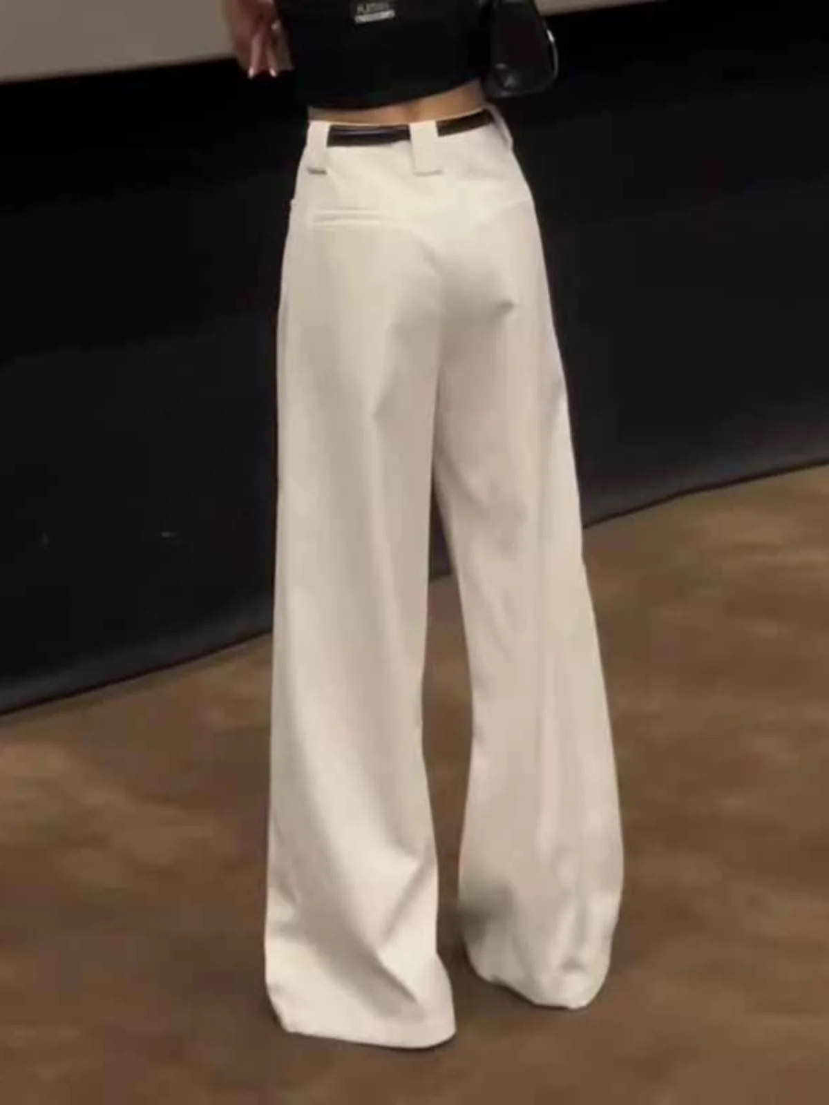 Большие размеры 2024 новинка лета дизайн больших размеров универсальные белые