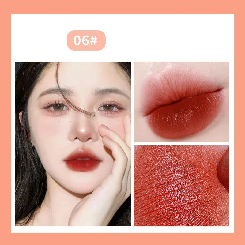 Помада Женская дневная стойкая 6 цветов |