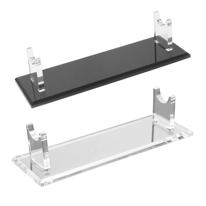 

Desktop Lightsaber Stand Acrylic Lightsaber Holder Swords Stand