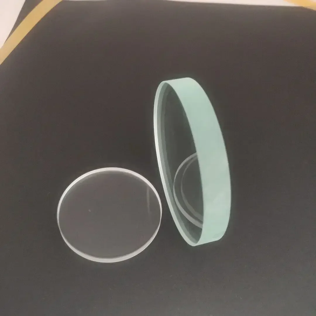 Диаметр 35 40 45 50 55 65 70 75 мм толщина 5 10 линза из закаленного бронированного стекла
