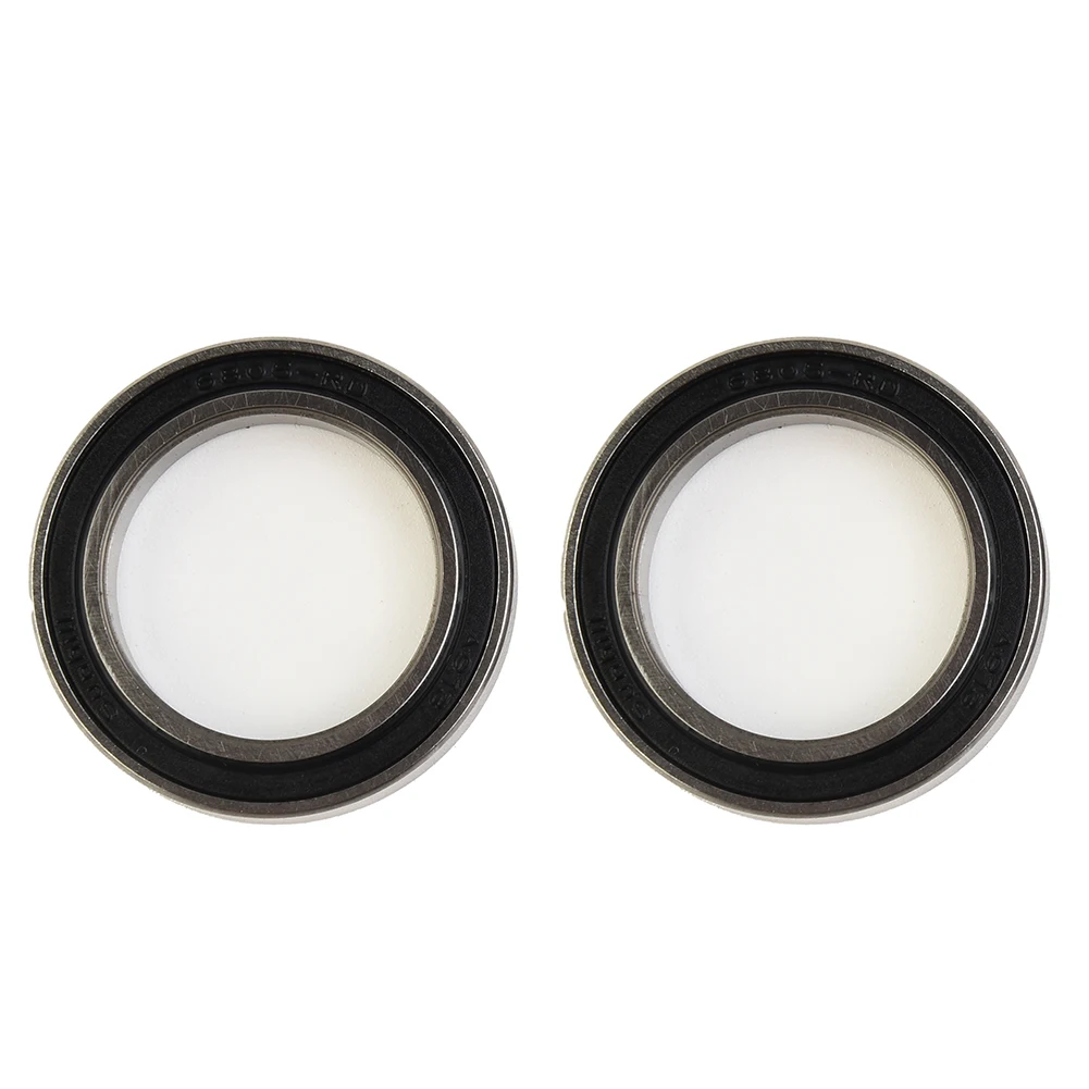 Подшипник велосипедного подшипника серебристый + черный нижний кронштейн