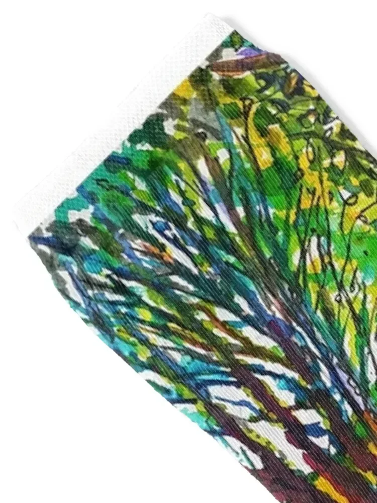 Носки Scurmore County Sligo с принтом незаменимые рождественские чулки носки для девочек