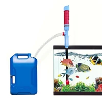 electric siphon pump automatic electric siphon pump fluid transfer pump with suction tube battery powered siphon pump with