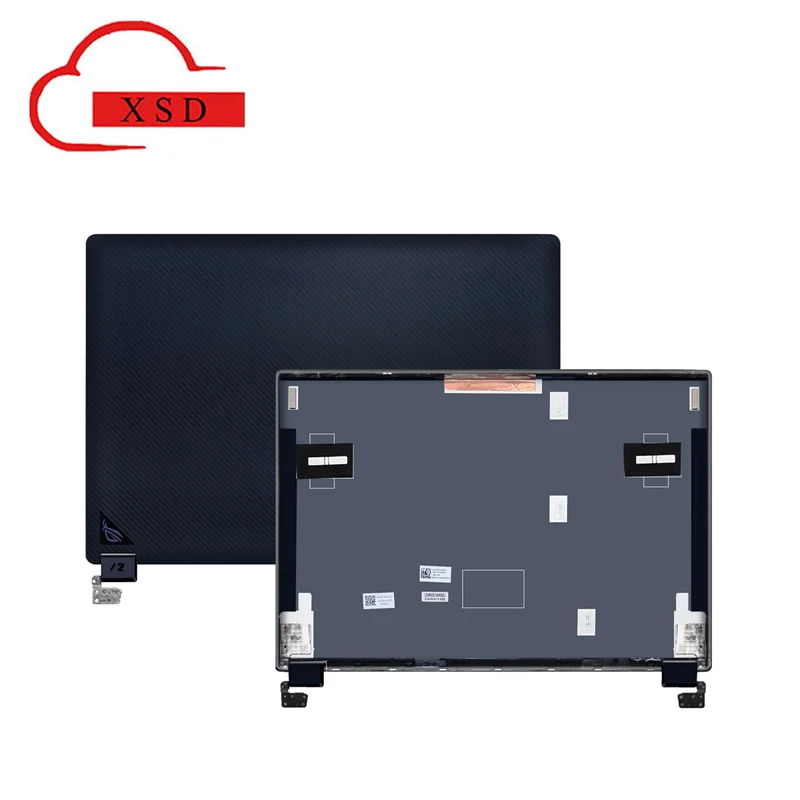 Новый оригинальный чехол для ноутбуков ASUS ROG 16 GV601 GV601RM задняя крышка ЖК-дисплея