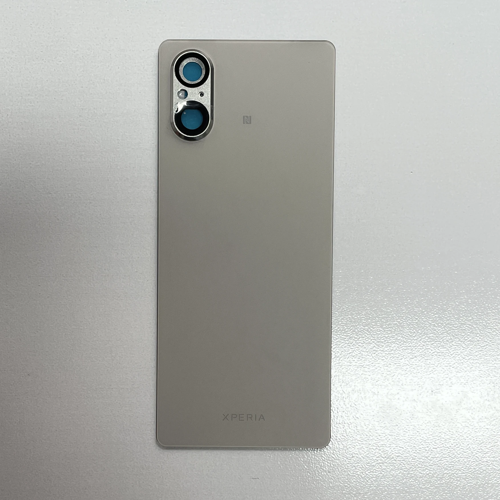 Оригинальная задняя крышка для Sony Xperia 5 V аккумулятора корпуса запасные части