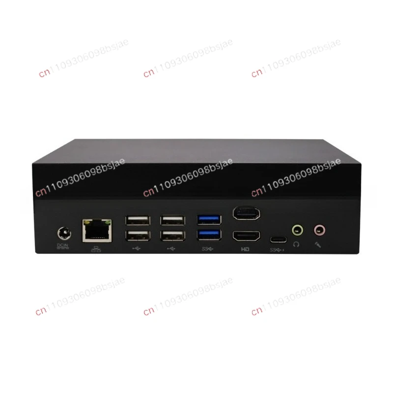Фото Мини-ПК i9 12900H/i7 12700H с GTX1060, однопроцессорный, для офиса и игр №2